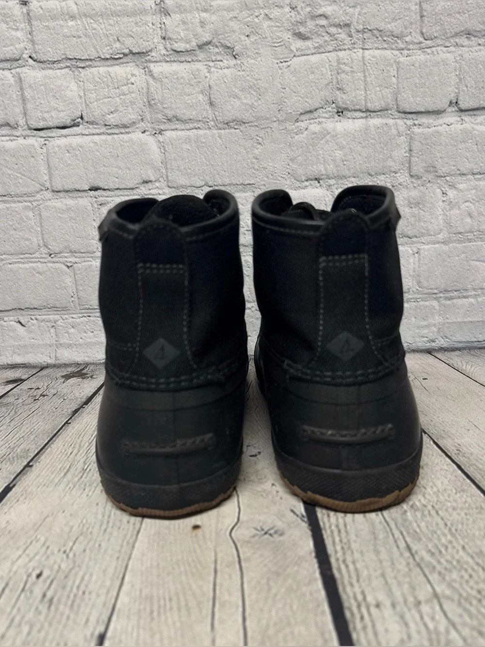 Sperry Duck Chukka Boots